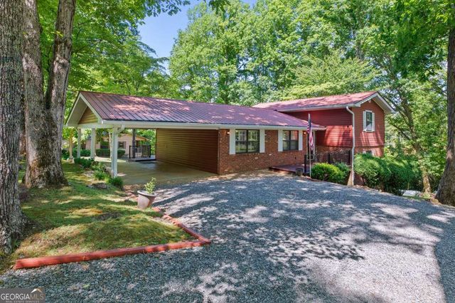 7581 Old Hwy 76, Morganton, GA 30560