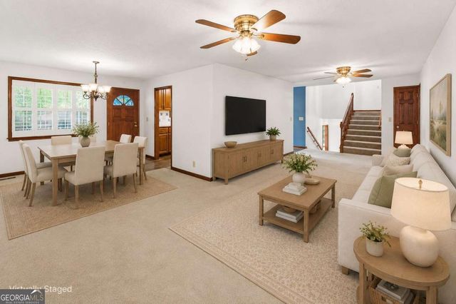7581 Old Hwy 76, Morganton, GA 30560