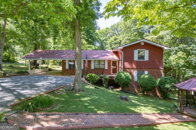 7581 Old Hwy 76, Morganton, GA 30560