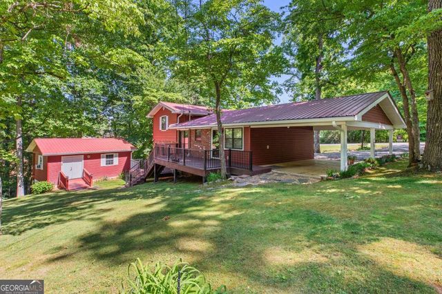 7581 Old Hwy 76, Morganton, GA 30560