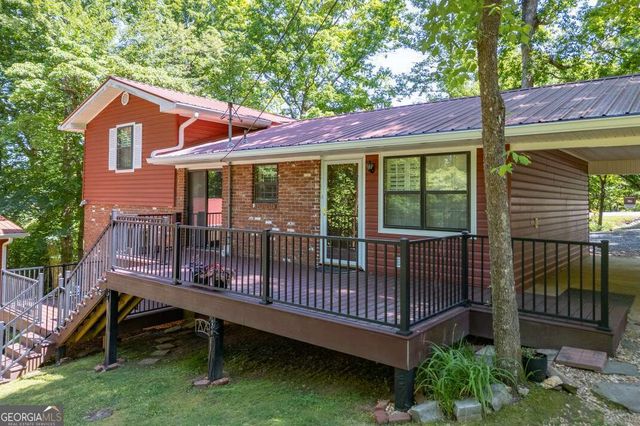 7581 Old Hwy 76, Morganton, GA 30560