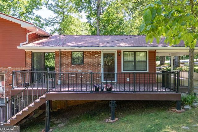 7581 Old Hwy 76, Morganton, GA 30560