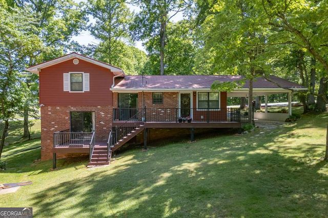 7581 Old Hwy 76, Morganton, GA 30560
