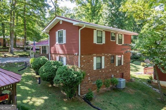 7581 Old Hwy 76, Morganton, GA 30560