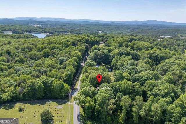 7581 Old Hwy 76, Morganton, GA 30560