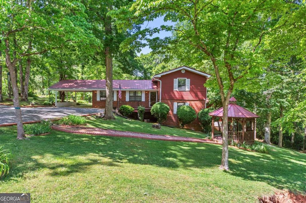 7581 Old Hwy 76, Morganton, GA 30560