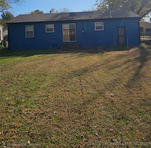 1539 E 53rd Street, Tulsa, OK 74126