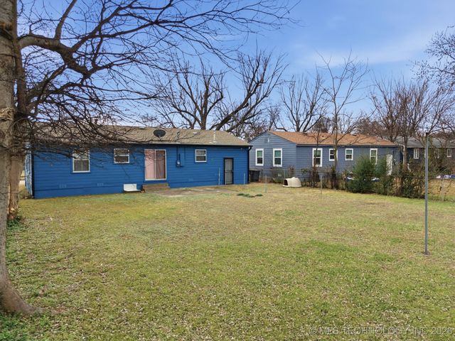 1539 E 53rd Street, Tulsa, OK 74126