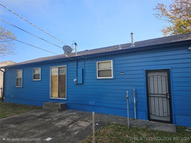 1539 E 53rd Street, Tulsa, OK 74126