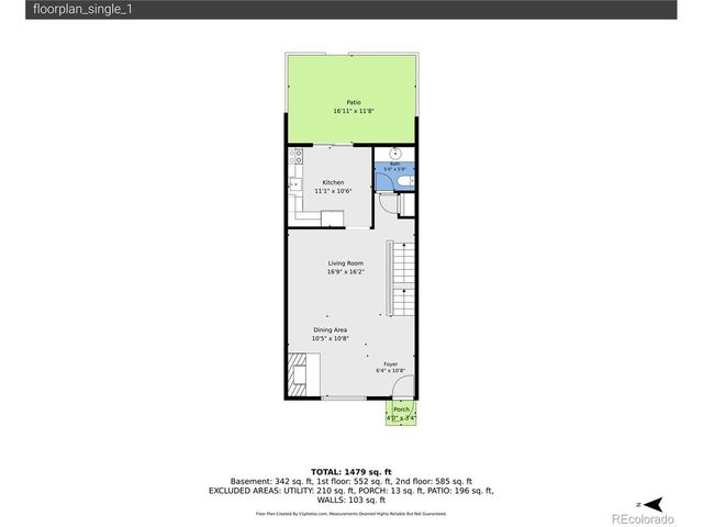 1768 Robb St, Denver, CO 80215
