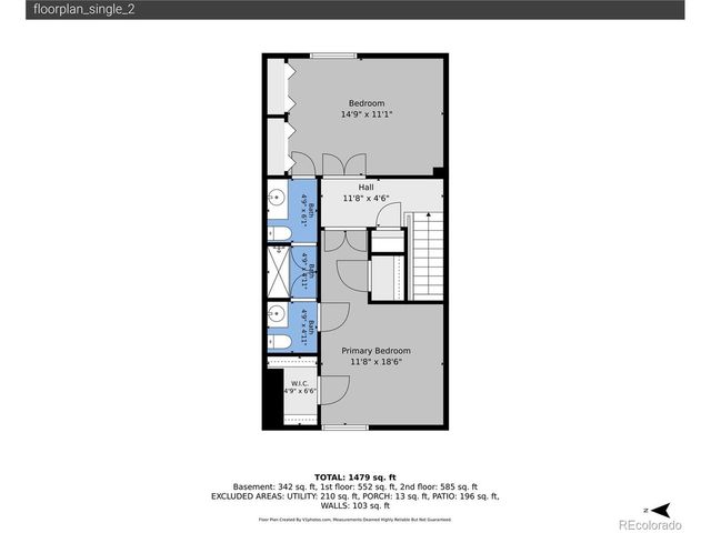 1768 Robb St, Denver, CO 80215