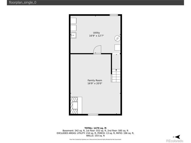 1768 Robb St, Denver, CO 80215