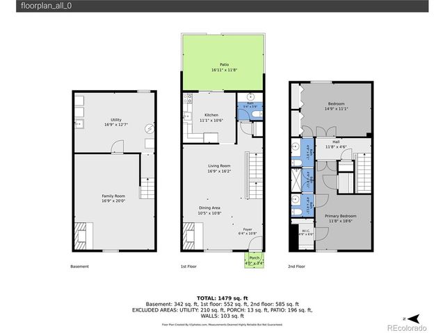 1768 Robb St, Denver, CO 80215