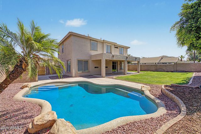 4081 E MEGAN Court, Gilbert, AZ 85295