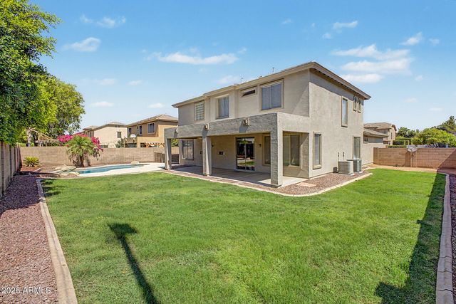 4081 E MEGAN Court, Gilbert, AZ 85295