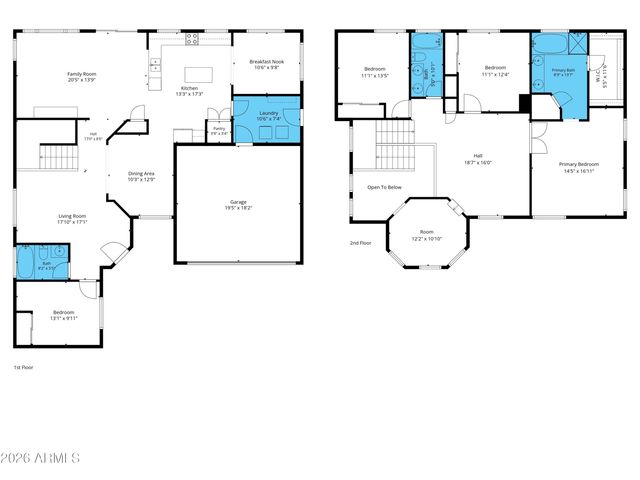 4081 E MEGAN Court, Gilbert, AZ 85295