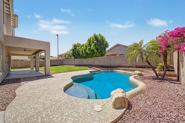 4081 E MEGAN Court, Gilbert, AZ 85295
