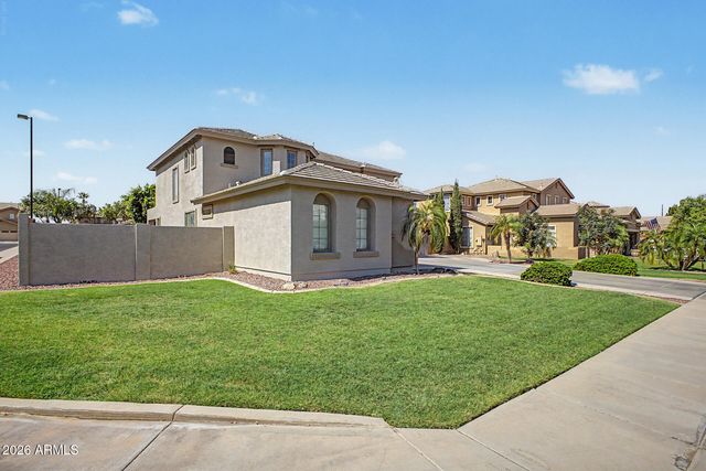 4081 E MEGAN Court, Gilbert, AZ 85295