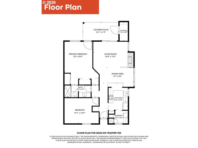 10303 Sw TRAPPER Ter, Beaverton, OR 97008