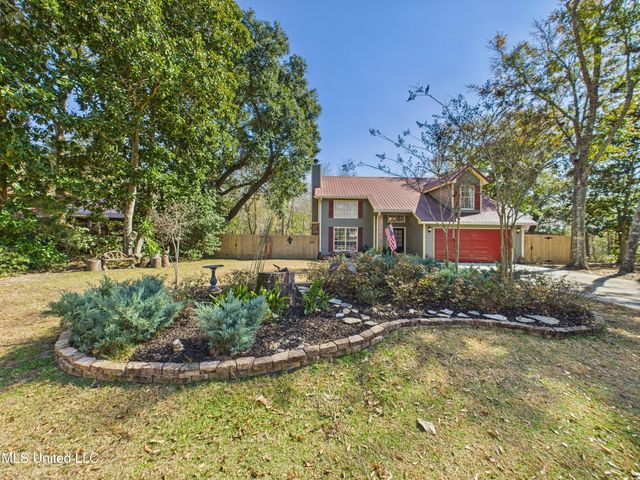 9605 Oakcrest Lane, Ocean Springs, MS 39564