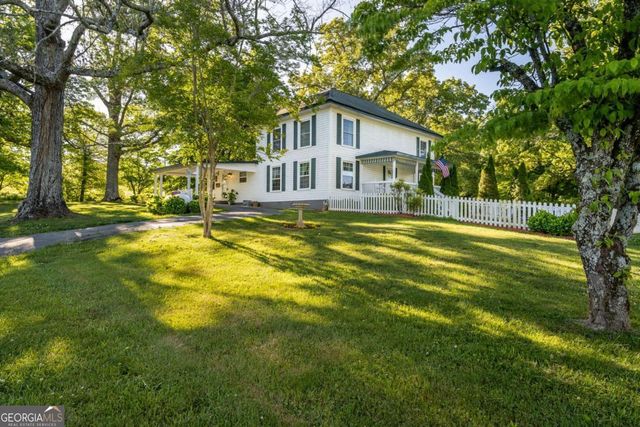 63 Loving Road, Morganton, GA 30560