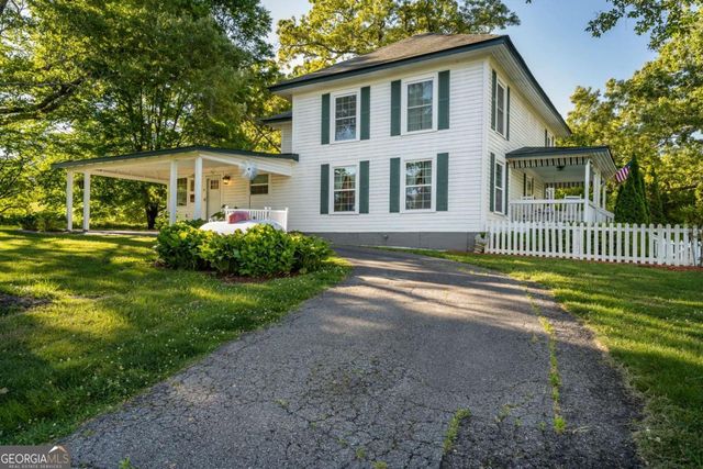 63 Loving Road, Morganton, GA 30560