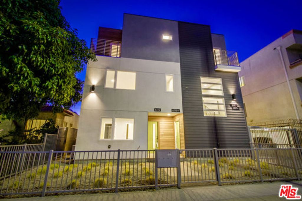 6119 Fountain Avenue, Los Angeles, CA 90028