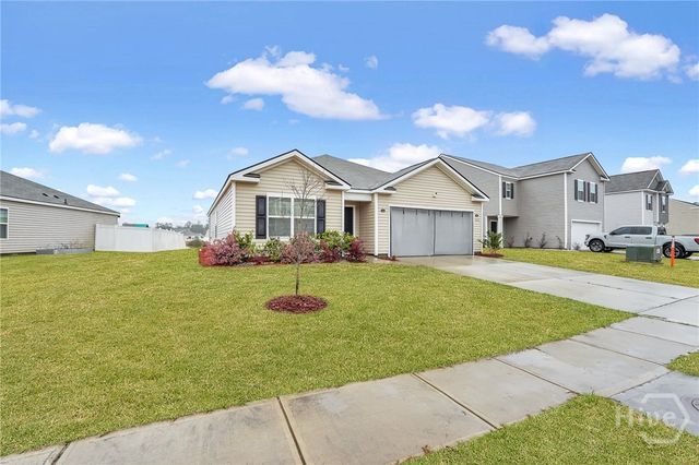 123 Tobago Circle, Guyton, GA 31312