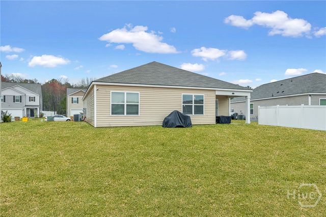 123 Tobago Circle, Guyton, GA 31312