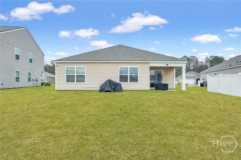 Image 47 of property listing at 123 Tobago Circle, Guyton, GA 31312