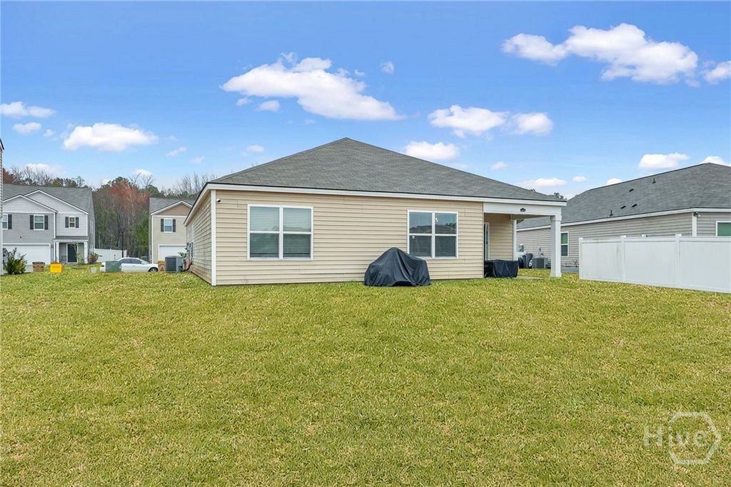 Image 48 of property listing at 123 Tobago Circle, Guyton, GA 31312