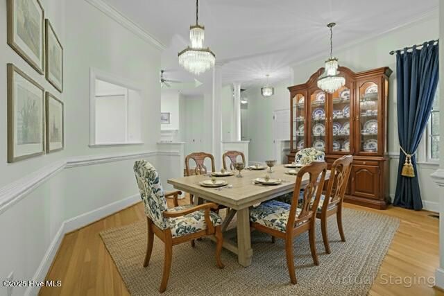 6001 Club House Drive, New Bern, NC 28562