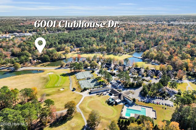 6001 Club House Drive, New Bern, NC 28562