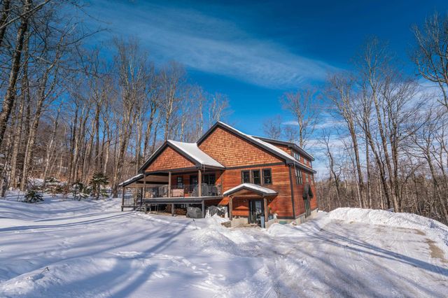 121 Fannie Hill Road, Wilmington, VT 05363