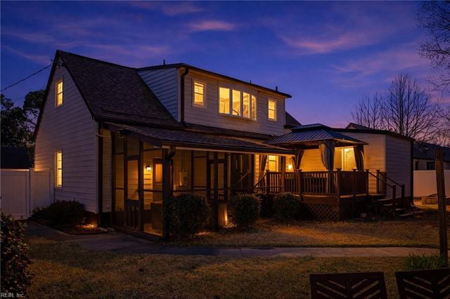 172 Haven DR, Norfolk, VA 23503