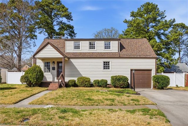 172 Haven DR, Norfolk, VA 23503