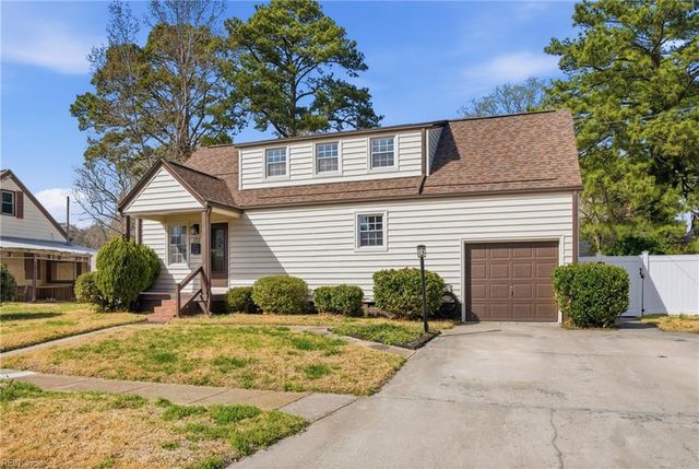 172 Haven DR, Norfolk, VA 23503