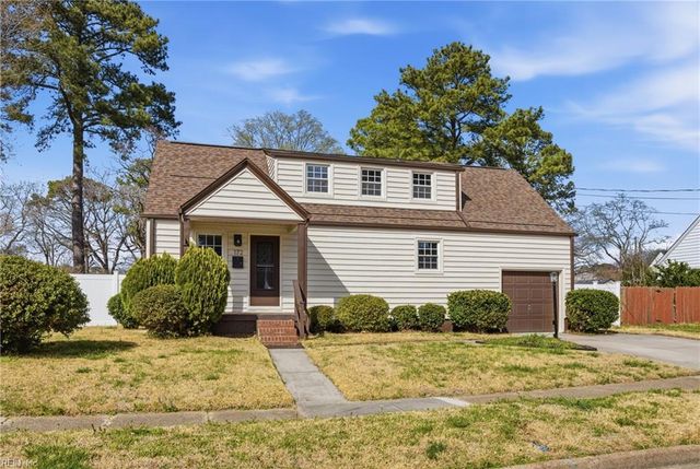 172 Haven DR, Norfolk, VA 23503