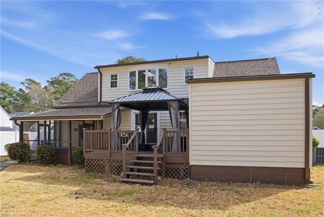 172 Haven DR, Norfolk, VA 23503