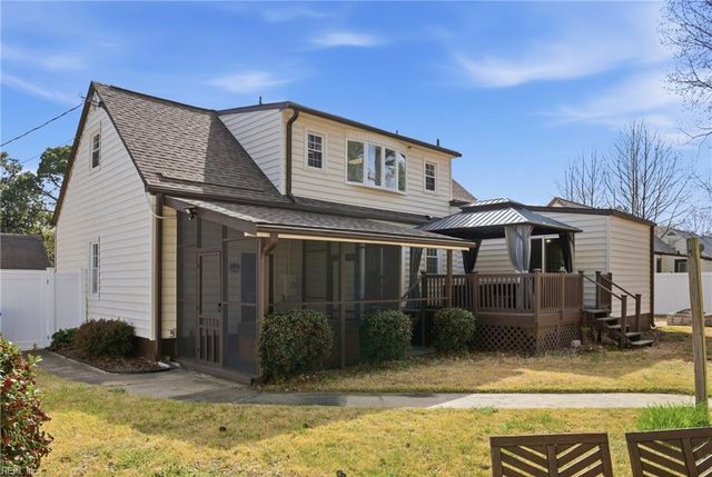 172 Haven DR, Norfolk, VA 23503