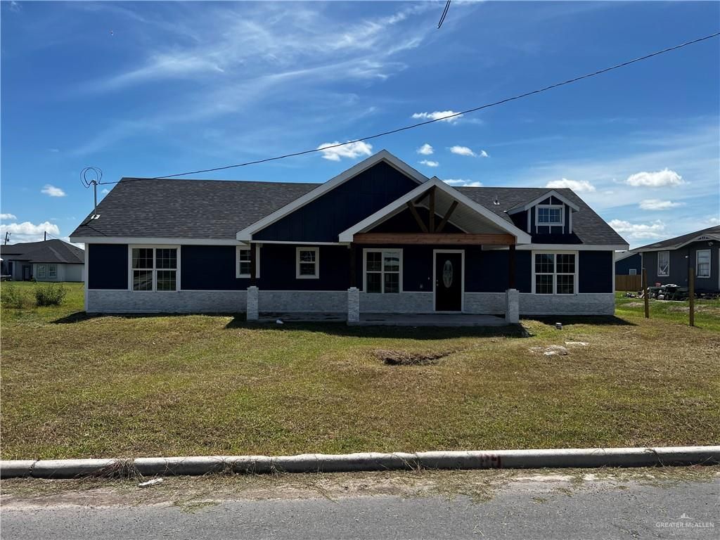 10882 Lodgepole Pine Drive, Mercedes, TX 78570