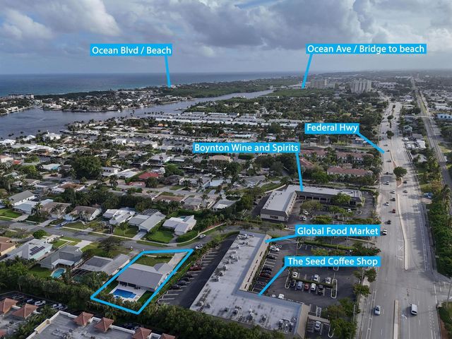 615 NE 15th Place, Boynton Beach, FL 33435