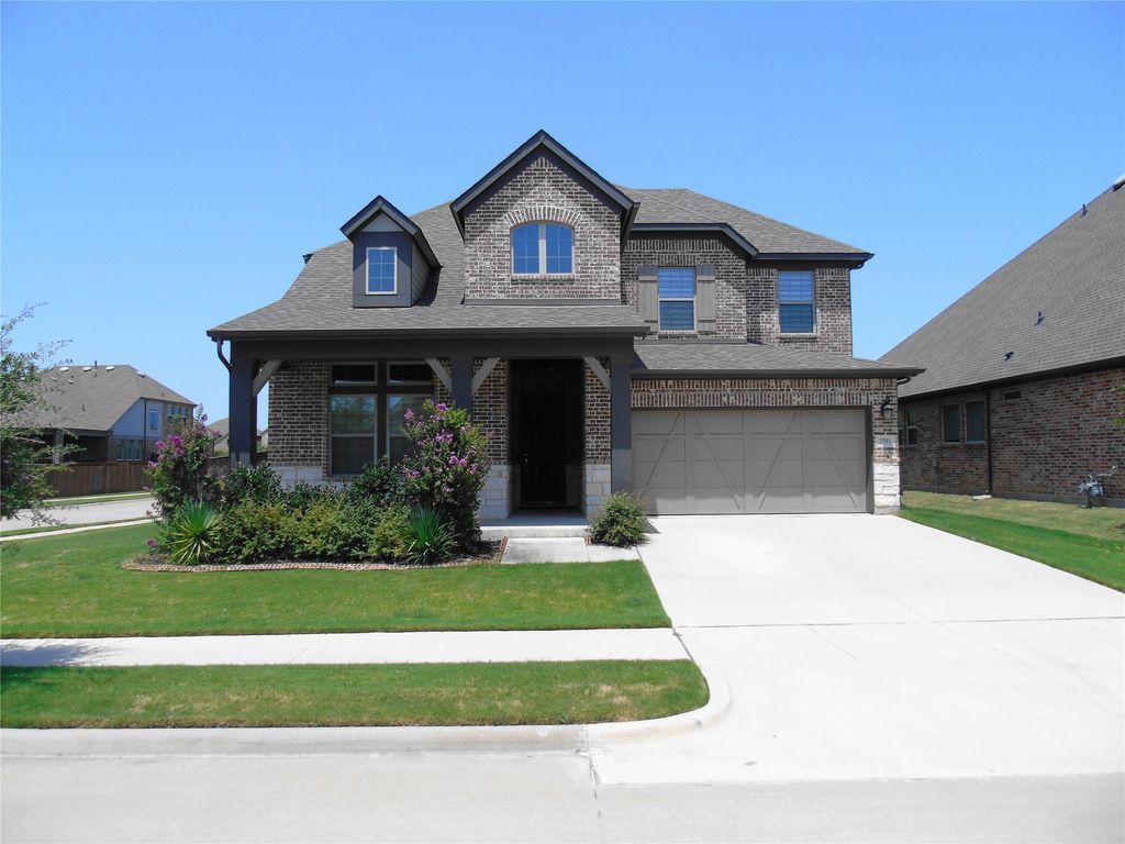 2501 Collier Street, Mansfield, TX 76063