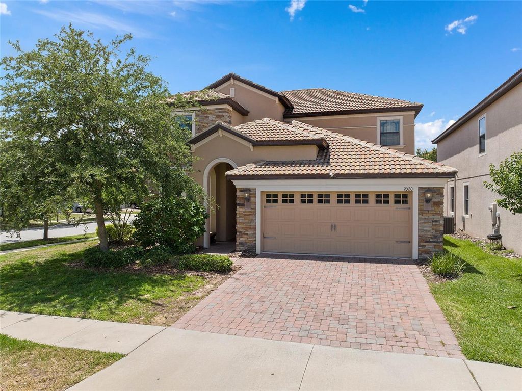 9020 SHADOW MOUNTAIN STREET, Davenport, FL 33896