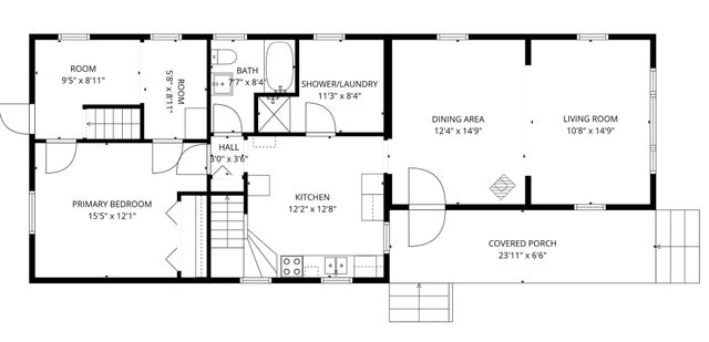 303 W Ninth, Traverse City, MI 49684