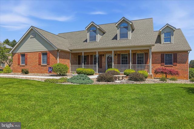 255 AUDUBON CT, Chambersburg, PA 17202