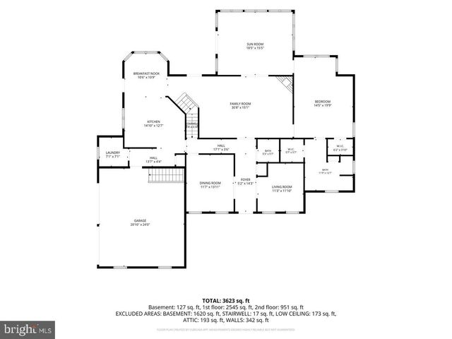 255 AUDUBON CT, Chambersburg, PA 17202