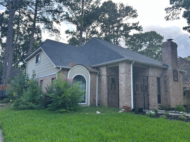 14707 Treborway Drive, Houston, TX 77014