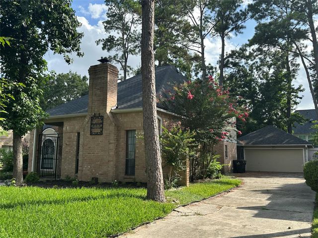 14707 Treborway Drive, Houston, TX 77014
