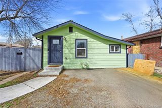 61 S Julian Street, Denver, CO 80219